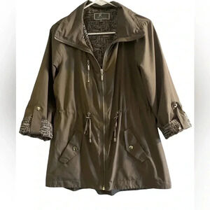 JM Collection Petite Light Jacket